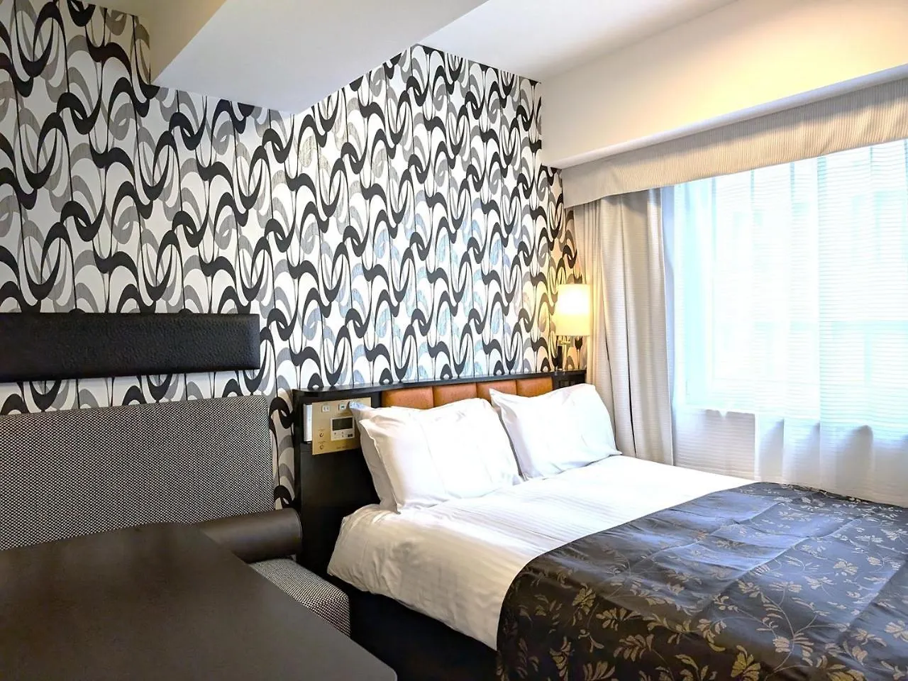 Apa Hotel Nihombashi Bakuroyokoyama Ekimae Tokió Japán