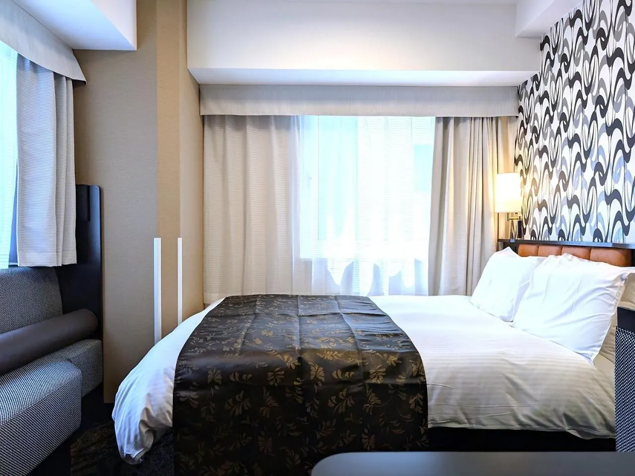 Apa Hotel Nihombashi Bakuroyokoyama Ekimae Tokió 3*,  Japán