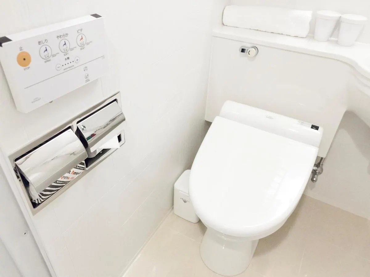 Apa Hotel Nihombashi Bakuroyokoyama Ekimae Prefektura Tokio Japonsko