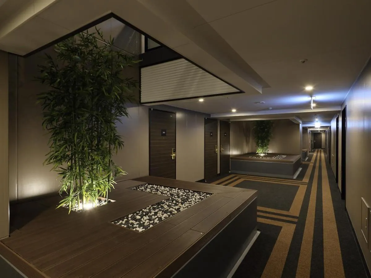 Apa Hotel Nihombashi Bakuroyokoyama Ekimae Prefektura Tokio