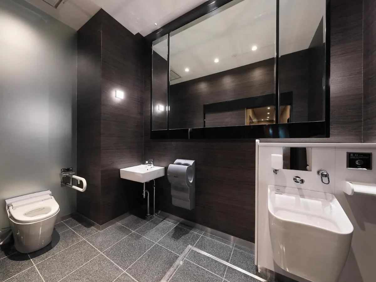 Apa Hotel Nihombashi Bakuroyokoyama Ekimae Prefektura Tokio