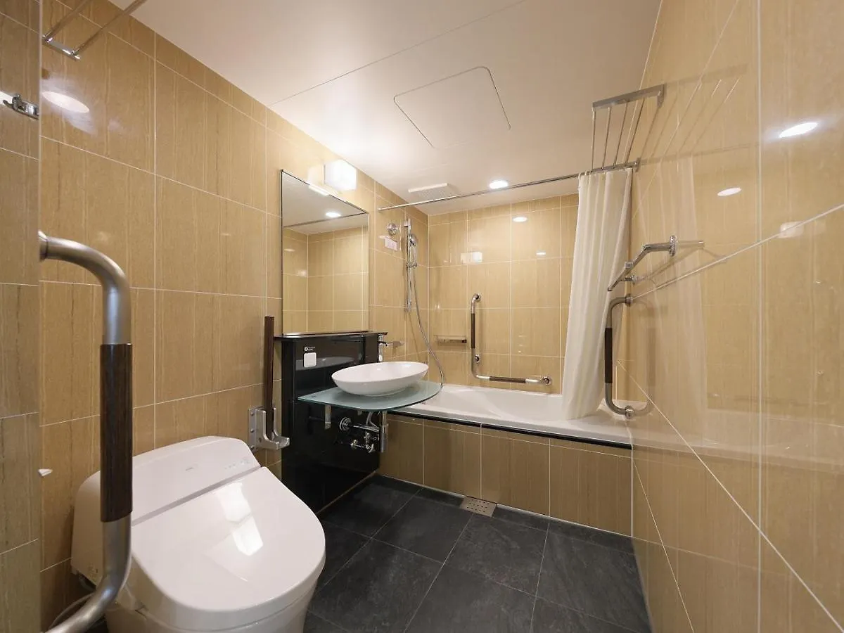 Apa Hotel Nihombashi Bakuroyokoyama Ekimae Prefektura Tokio 3*,  Japonsko
