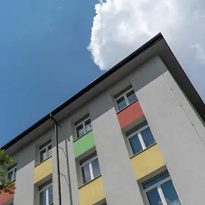 Dijaski Dom Bezigrad Ostello Lubiana