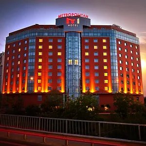 **** Szálloda Metropolitan Sofia, A Member Of Radisson Individuals Bulgária