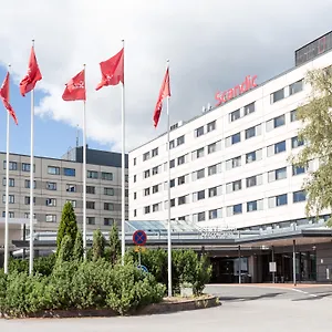 Scandic Helsinki Aviacongress 4*, Vantaa Finsko