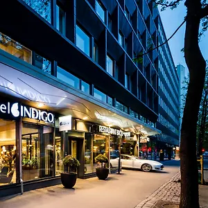 Indigo Helsinki-boulevard By Ihg 4*, Helsinky Finsko