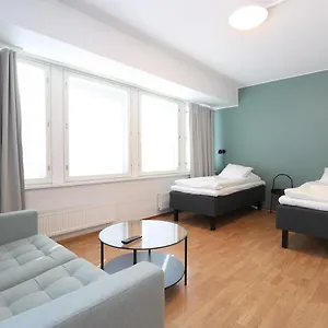 Forenom Herttoniemi 3*, Helsinky Finsko