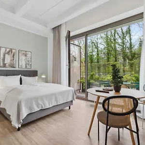 Limehome Fritz-erler Str 3*, Mnichov Německo