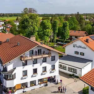 Weissbraeu 4*, Oberhaching Německo