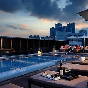 Shilla Haeundae Hotel Busan