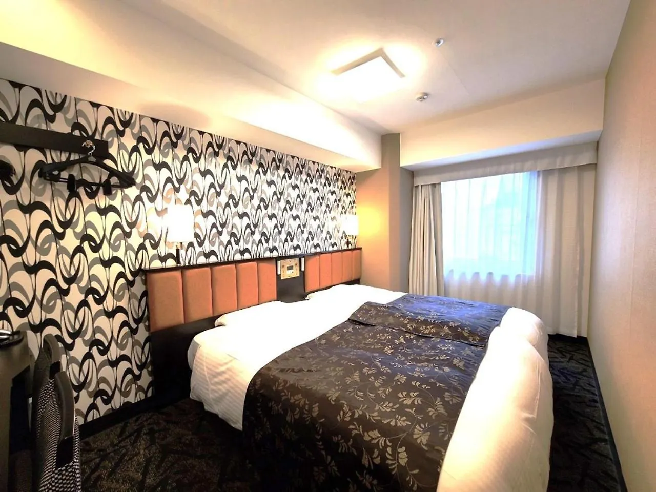 Apa Hotel Nihombashi Bakuroyokoyama Ekimae Tokyo 3*,  Japan