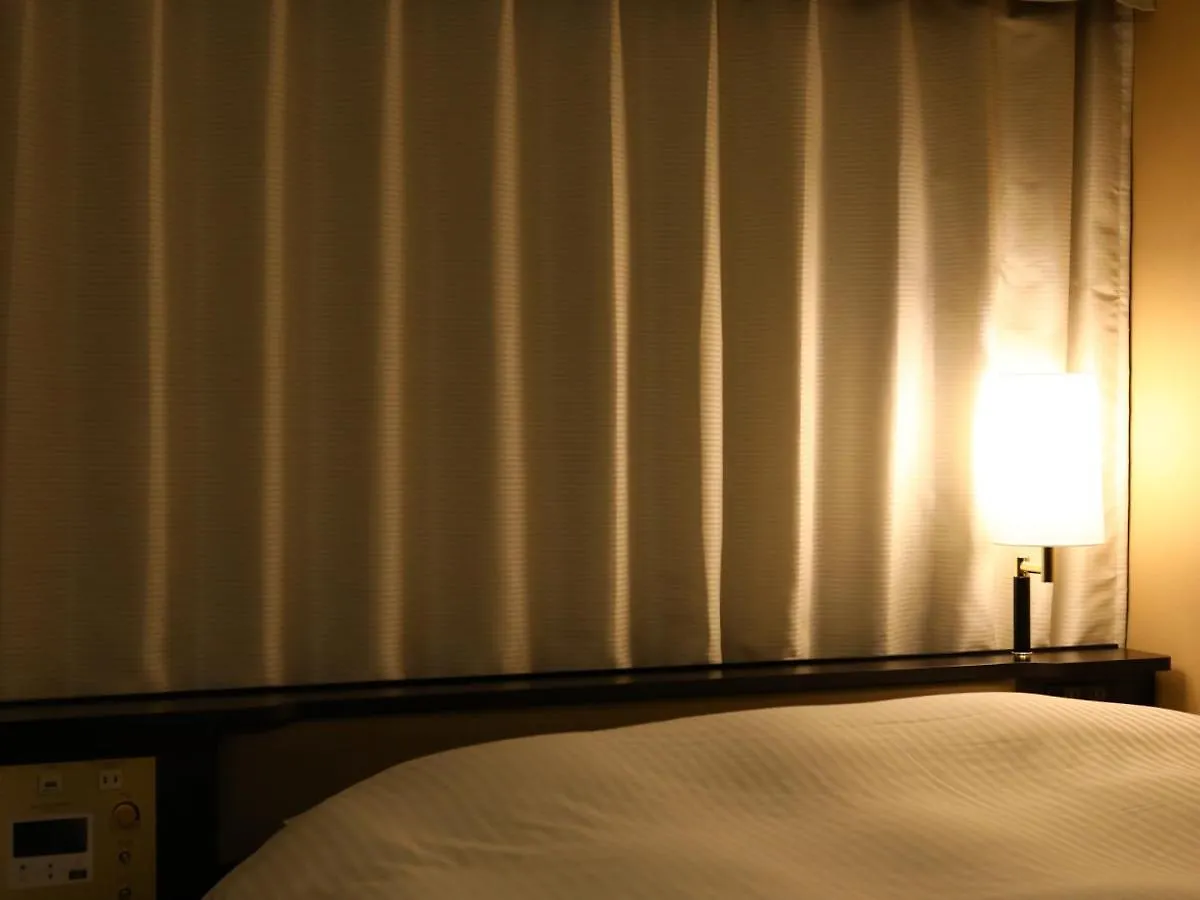 Apa Hotel Nihombashi Bakuroyokoyama Ekimae Tóquio