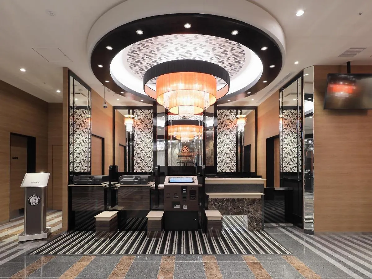 Apa Hotel Nihombashi Bakuroyokoyama Ekimae Tokió