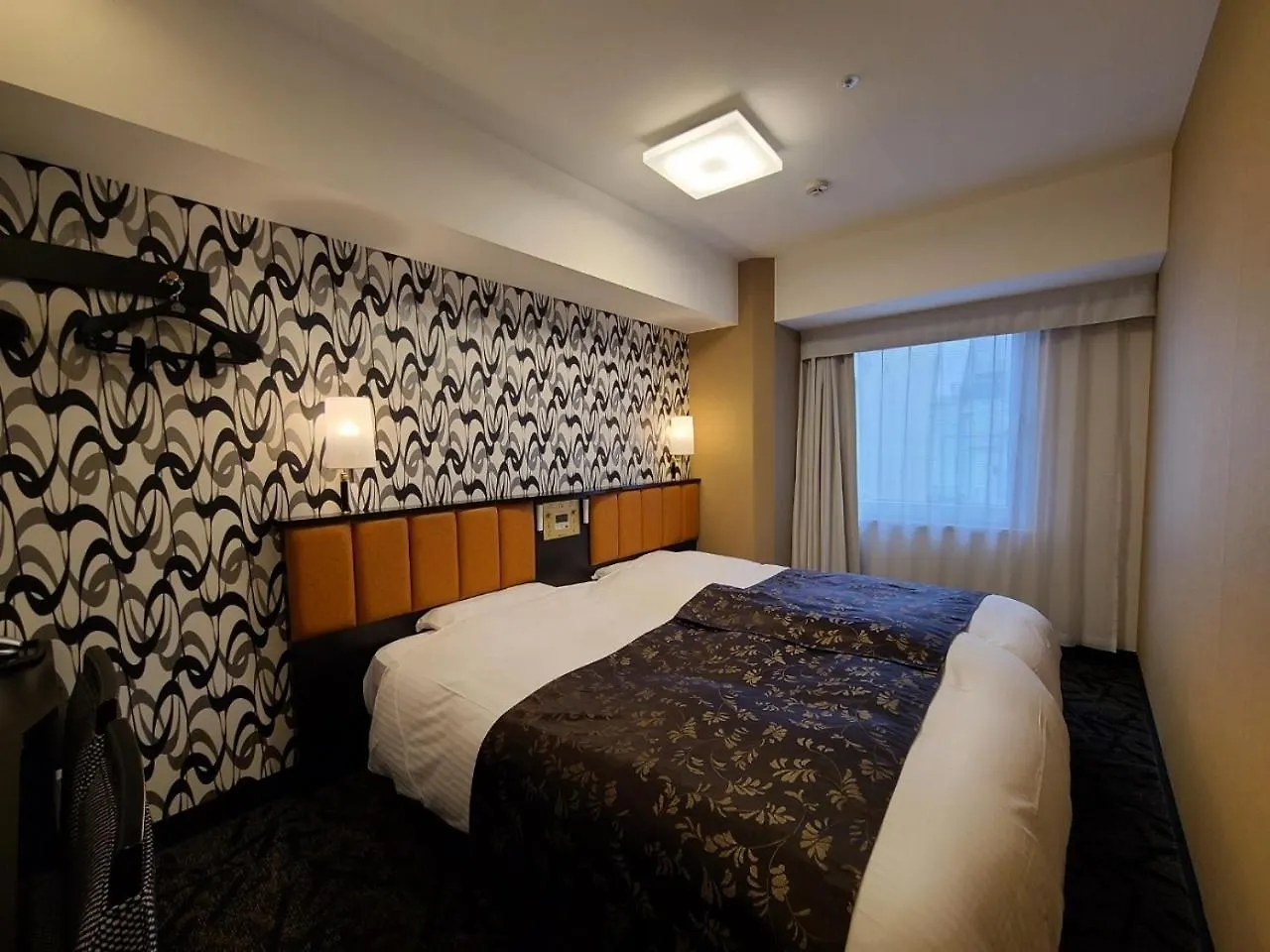 Apa Hotel Nihombashi Bakuroyokoyama Ekimae Tokyo