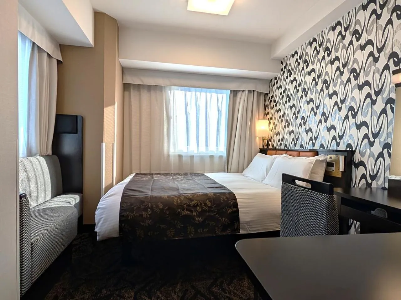 Apa Hotel Nihombashi Bakuroyokoyama Ekimae Tokyo Japan