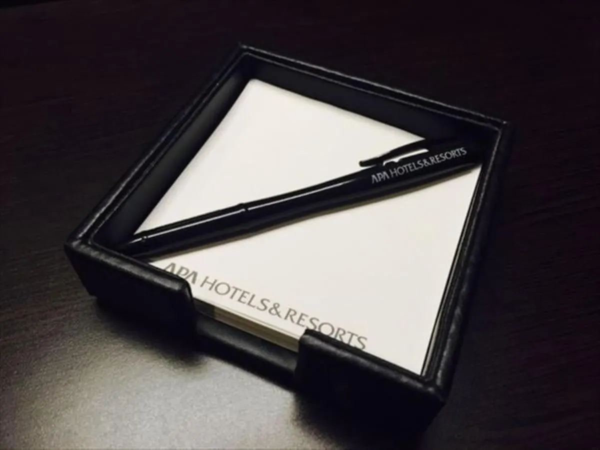 APA Hotel Nihombashi Bakuroyokoyama Ekimae Tokyo 3*,  Japonya