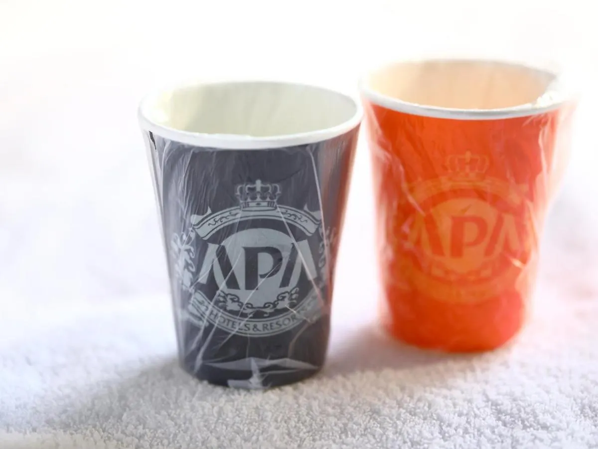 APA Hotel Nihombashi Bakuroyokoyama Ekimae Tokyo Japonya