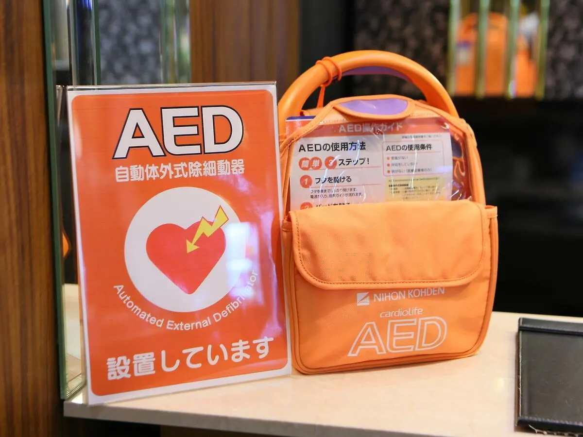 APA Hotel Nihombashi Bakuroyokoyama Ekimae Tokyo