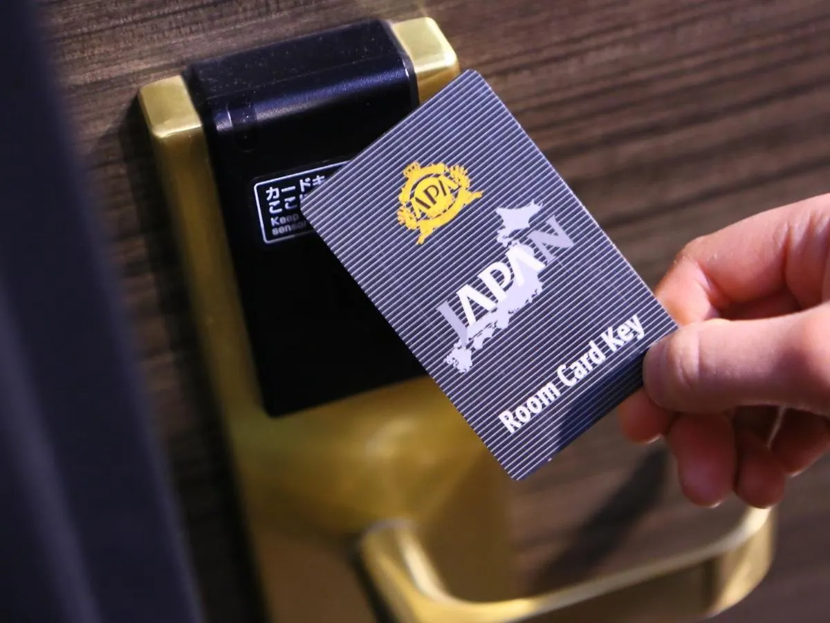 APA Hotel Nihombashi Bakuroyokoyama Ekimae Tokyo