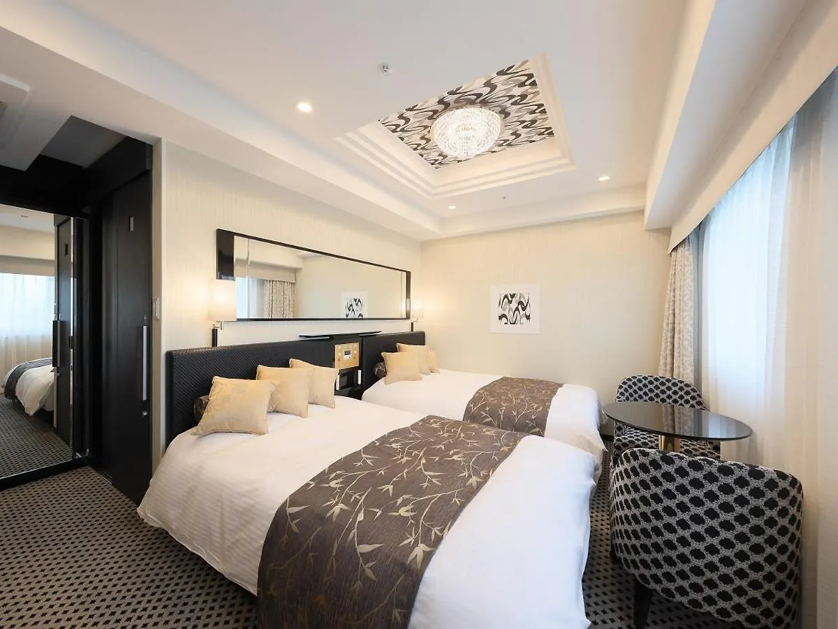 APA Hotel Nihombashi Bakuroyokoyama Ekimae Tokyo