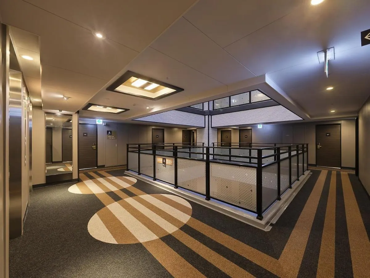 APA Hotel Nihombashi Bakuroyokoyama Ekimae Tokyo
