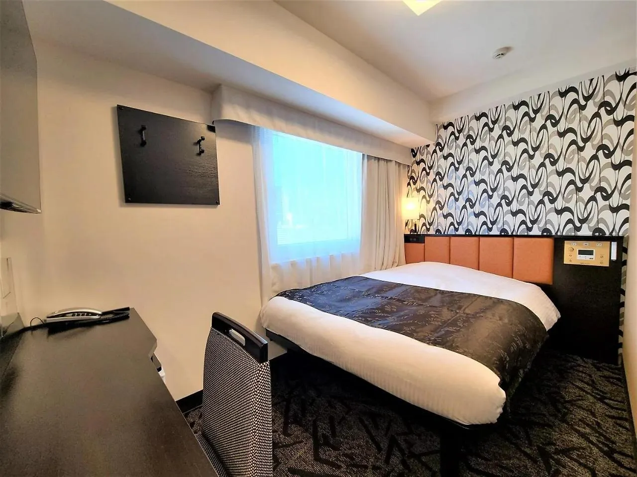APA Hotel Nihombashi Bakuroyokoyama Ekimae Tokyo Japonya